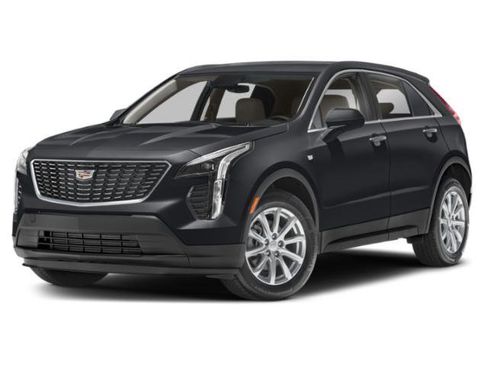 Certified 2023 Cadillac XT4 Premium Luxury FWD image 1