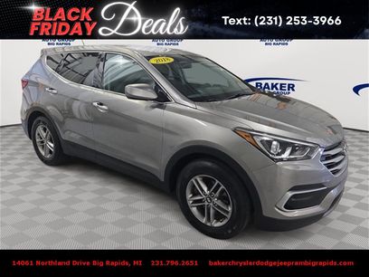 Used 2018 Hyundai Santa Fe Sport