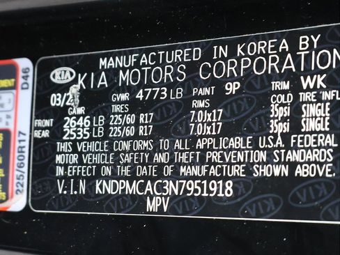 Used 2022 Kia Sportage LX image 43