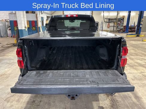 Used 2015 GMC Sierra 2500 SLE AWD/4WD image 7