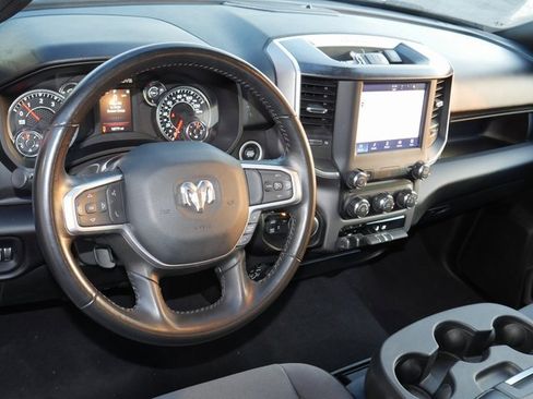 Used 2024 RAM 2500 Big Horn w/ Bed Utility Group image 14