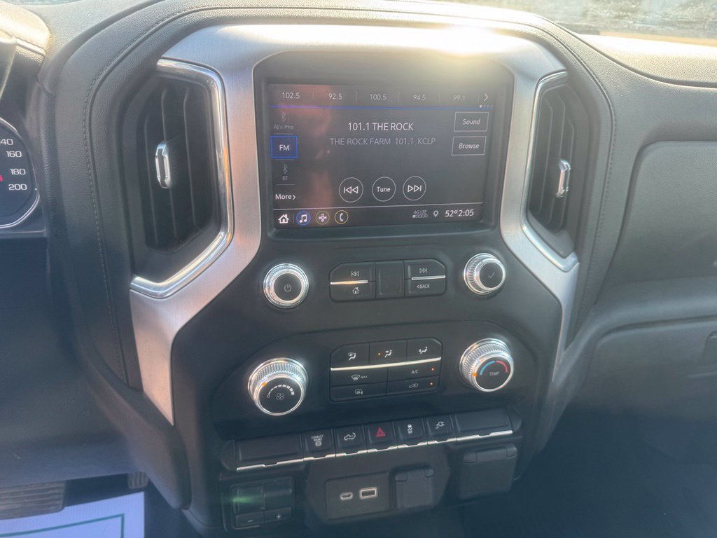 Used 2021 GMC Sierra 2500 SLE AWD/4WD image 15