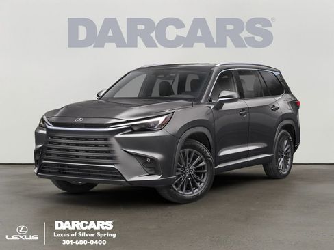 New 2026 Lexus TX 350 AWD image 1