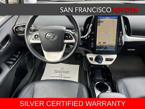 Certified 2019 Toyota Prius Prime Premium image 29