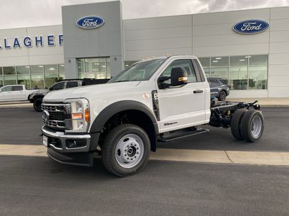 New 2026 Ford F450 XL w/ XL Chrome Package
