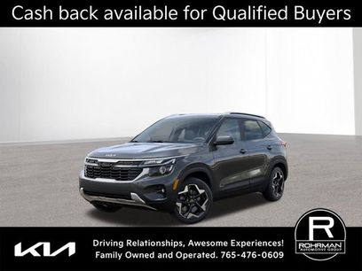 New 2026 Kia Seltos S