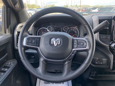 New 2026 RAM 2500 Tradesman AWD/4WD image 19