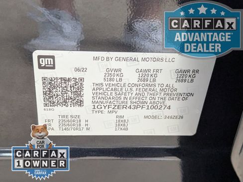 Certified 2023 Cadillac XT4 Sport FWD image 34