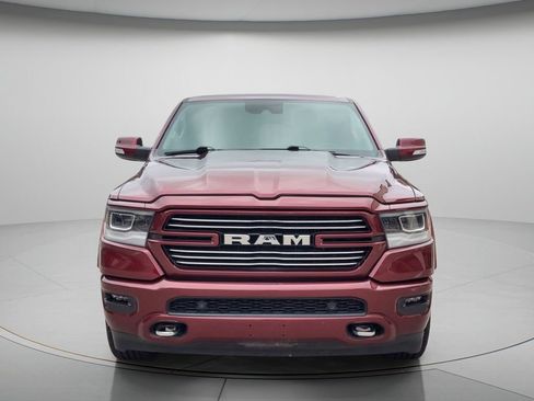 Used 2022 RAM 1500 Laramie w/ Laramie Southwest Edition RWD image 2