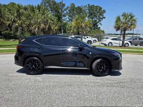 Certified 2024 Lexus NX 450h+ F Sport w/ Vision Package AWD/4WD image 43