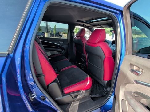 Used 2019 Acura MDX A-Spec AWD/4WD image 23