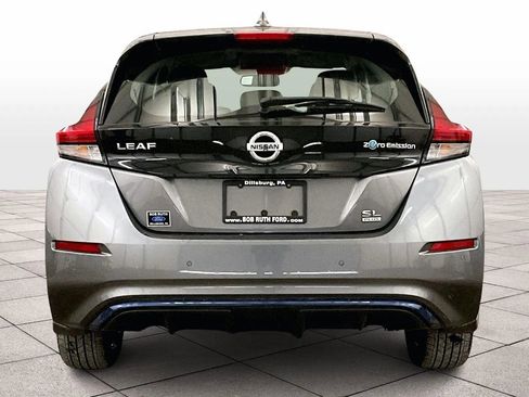 Used 2021 Nissan Leaf SL Plus image 4