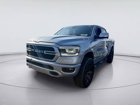 Used 2020 RAM 1500 Lone Star AWD/4WD image 7