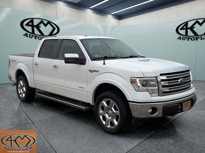 Used 2013 Ford F150 King Ranch w/ King Ranch Luxury Pkg