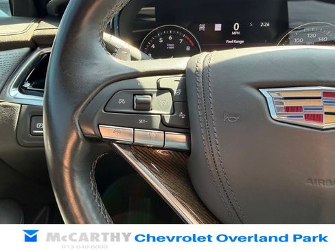 Used 2022 Cadillac XT6 Sport w/ Platinum Package AWD/4WD image 12