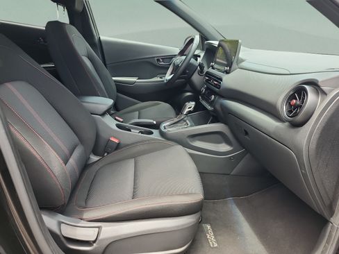 Certified 2023 Hyundai Kona N Line FWD image 18