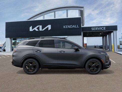 New 2026 Kia Sportage X-Line image 7