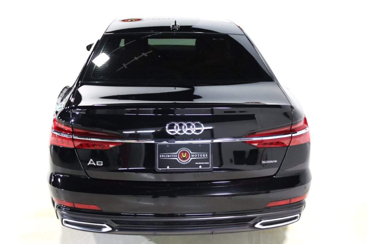 Used 2019 Audi A6 3.0T Prestige w/ Prestige Package AWD/4WD image 23