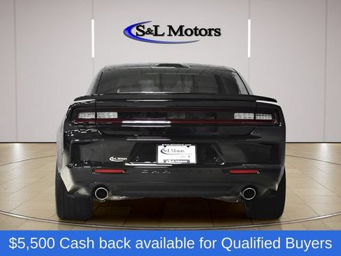 New 2026 Dodge Charger Scat Pack AWD/4WD image 10