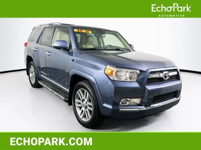 Used 2013 Toyota 4Runner Limited