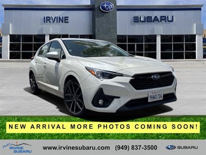 Used 2024 Subaru Impreza 2.0i Sport w/ Popular Package #1