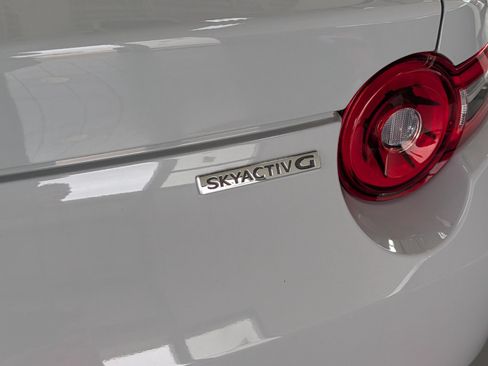 Certified 2025 MAZDA MX-5 Miata RF Grand Touring w/ Weather Package RWD image 5