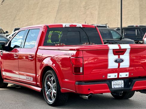 Used 2019 Ford F150 Lariat w/ Equipment Group 502A Luxury image 5