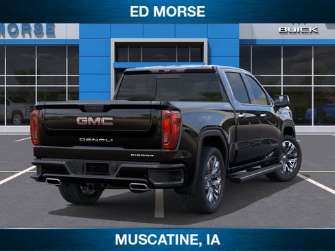 New 2026 GMC Sierra 1500 Denali AWD/4WD image 4
