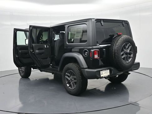 New 2024 Jeep Wrangler Sport image 32