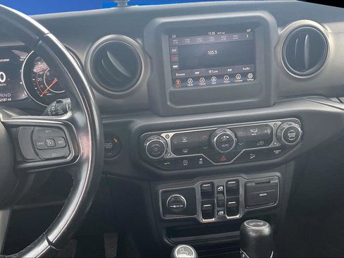 Used 2020 Jeep Wrangler Unlimited Sport S image 9