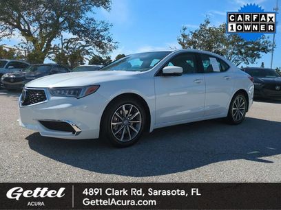 Used 2020 Acura TLX w/ Technology Package
