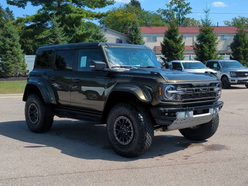 New 2025 Ford Bronco Raptor w/ Interior Carbon Fiber Pack image 2
