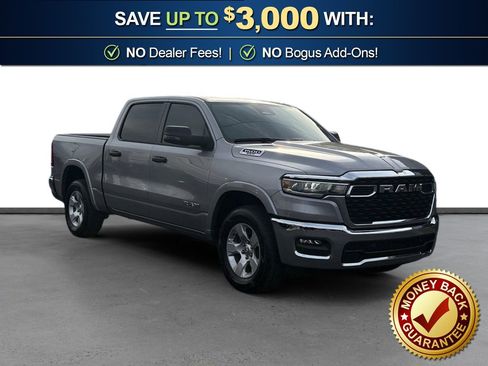 Used 2025 RAM 1500 Big Horn image 10