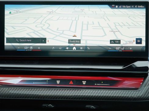 New 2026 BMW 540i xDrive w/ M Sport Package image 15