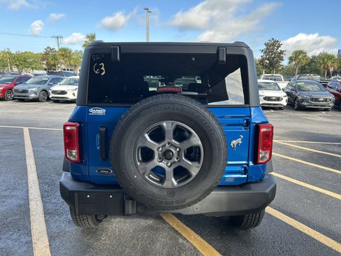 New 2025 Ford Bronco Big Bend image 5