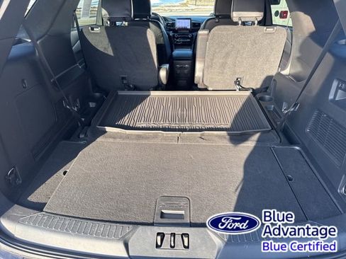 Certified 2022 Ford Explorer ST-Line w/ Class IV Trailer Tow Package image 45