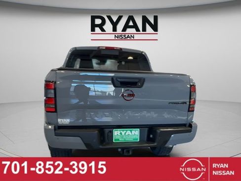Certified 2024 Nissan Frontier PRO-4X w/ Pro Convenience Package image 4