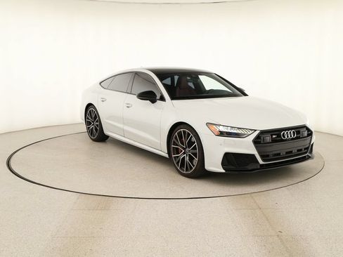 Used 2023 Audi S7 Prestige w/ Prestige Package AWD/4WD image 10