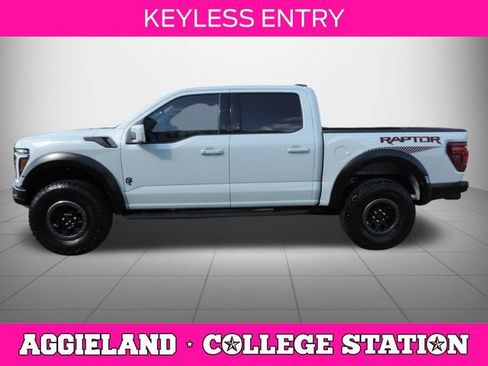 Used 2025 Ford F150 Raptor AWD/4WD image 8