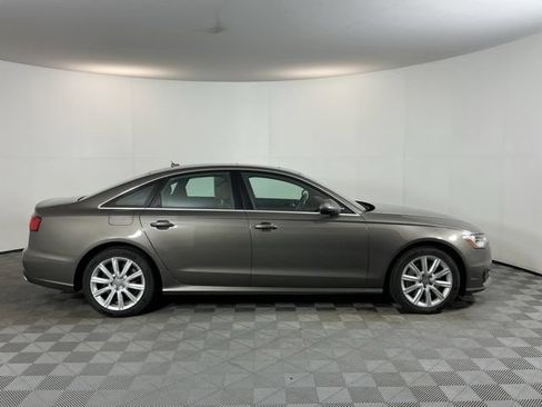 Used 2016 Audi A6 TDI Premium Plus AWD/4WD image 4