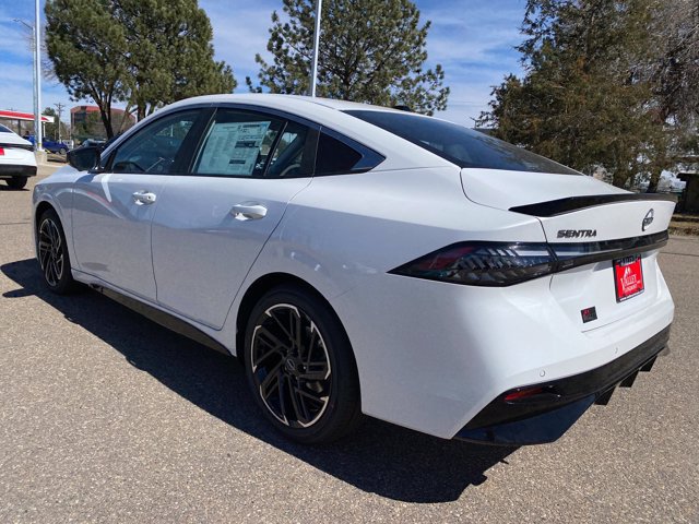 New 2026 Nissan Sentra SR w/ SR Premium Package FWD image 3