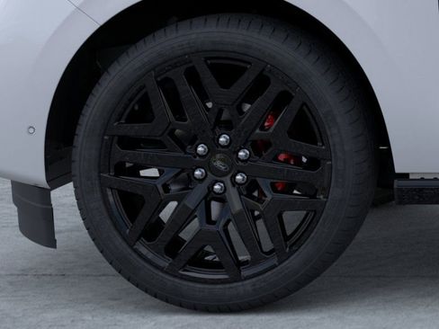 New 2026 Ford Expedition Max Platinum w/ Stealth Performance Package image 19