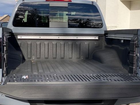 New 2026 Nissan Frontier SV image 23