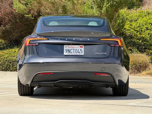 Used 2024 Tesla Model 3 Long Range AWD/4WD image 11
