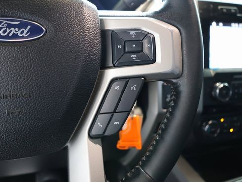 Used 2017 Ford F350 Lariat w/ Lariat Value Package image 18