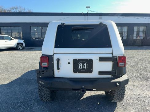 Used 2014 Jeep Wrangler Unlimited Sport w/ Quick Order Package 24S image 4