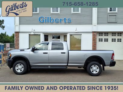 Used 2024 RAM 2500 Tradesman w/ Snow Chief Group