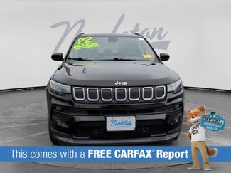 Used 2022 Jeep Compass Latitude AWD/4WD video 2