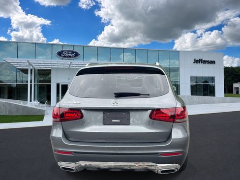 Used 2021 Mercedes-Benz GLC 300 image 3