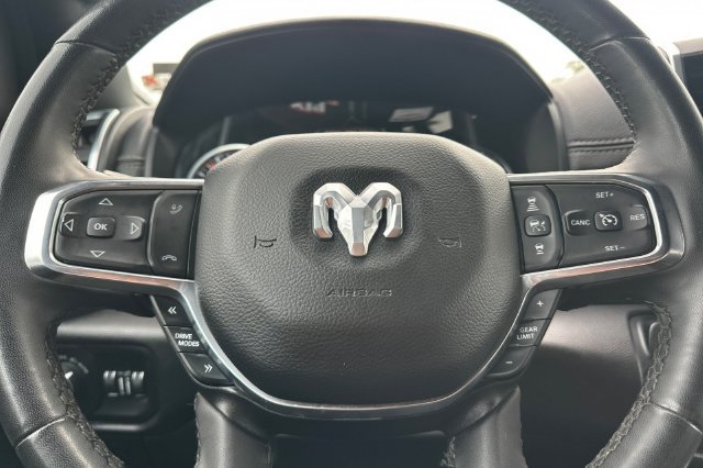 Used 2025 RAM 1500 Laramie AWD/4WD image 25